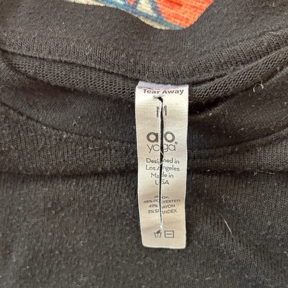 ALO Soho Pullover - Picture 4 of 4